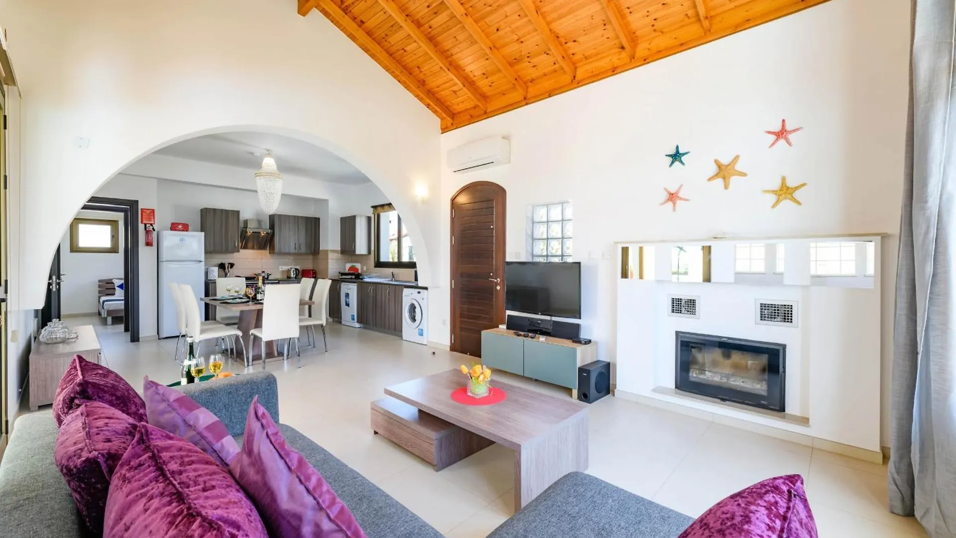 Holiday home Kymma Bungalow #2 Villa Ayia Napa Cyprus