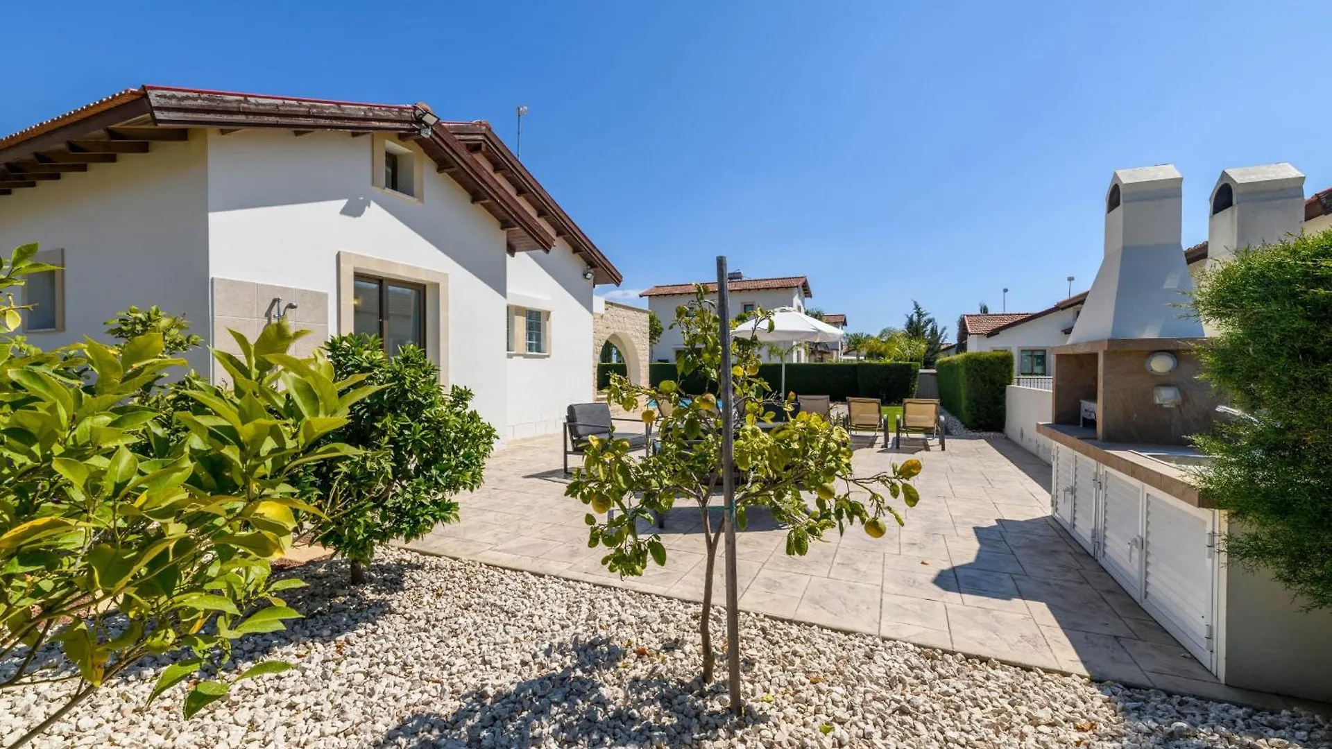Kymma Bungalow #2 Villa Ayia Napa