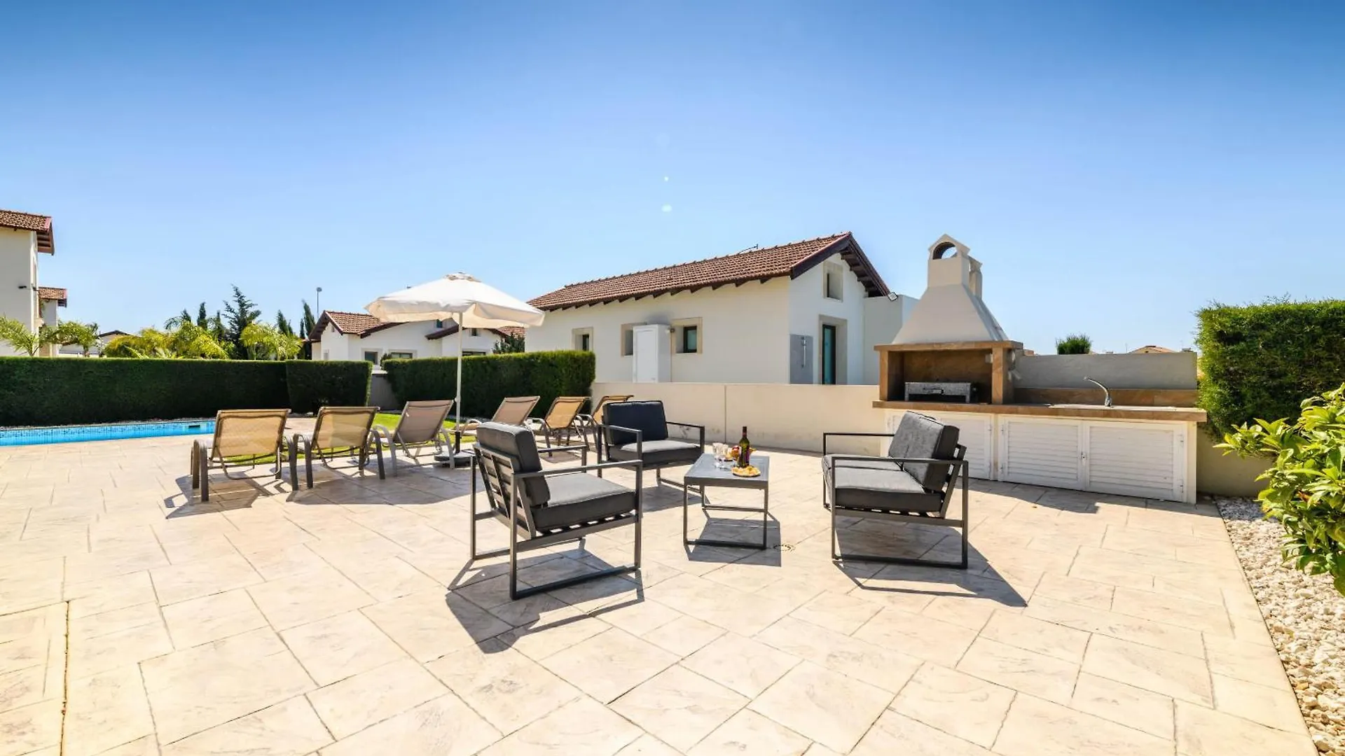 Kymma Bungalow #2 Villa Ayia Napa Holiday home